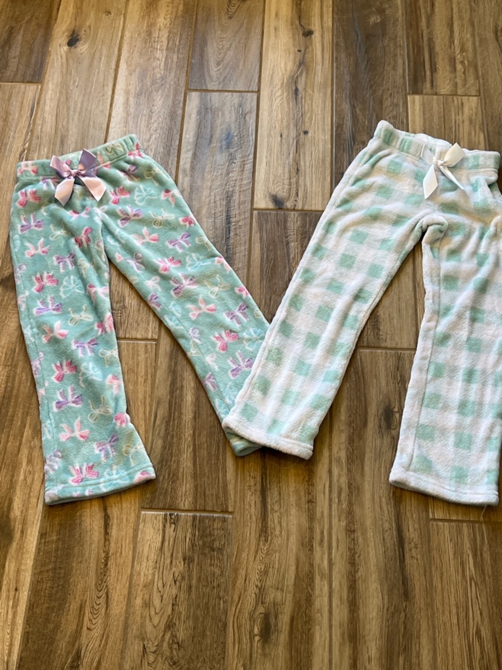 Set of 2 Sleep On It Cozy Pajama Pants